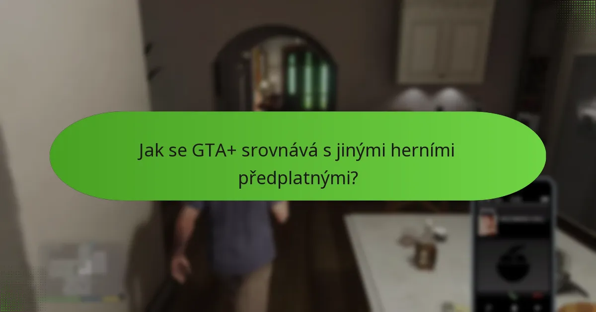 Jaká je cenová struktura pro GTA+?