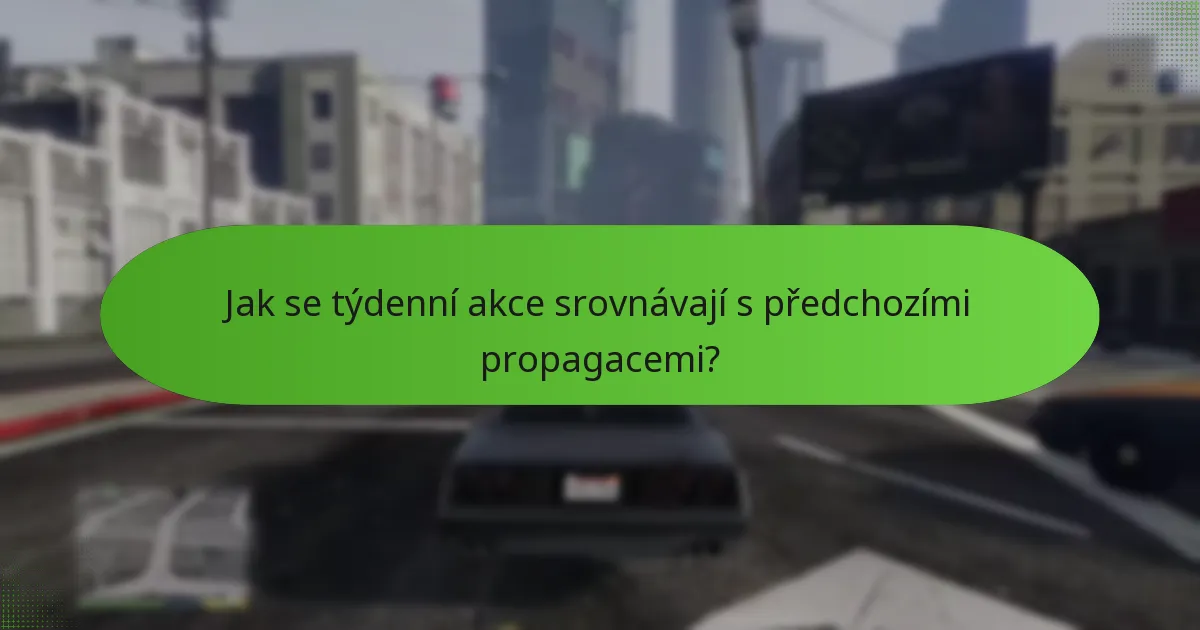 Jaké speciální mise jsou k dispozici tento týden?