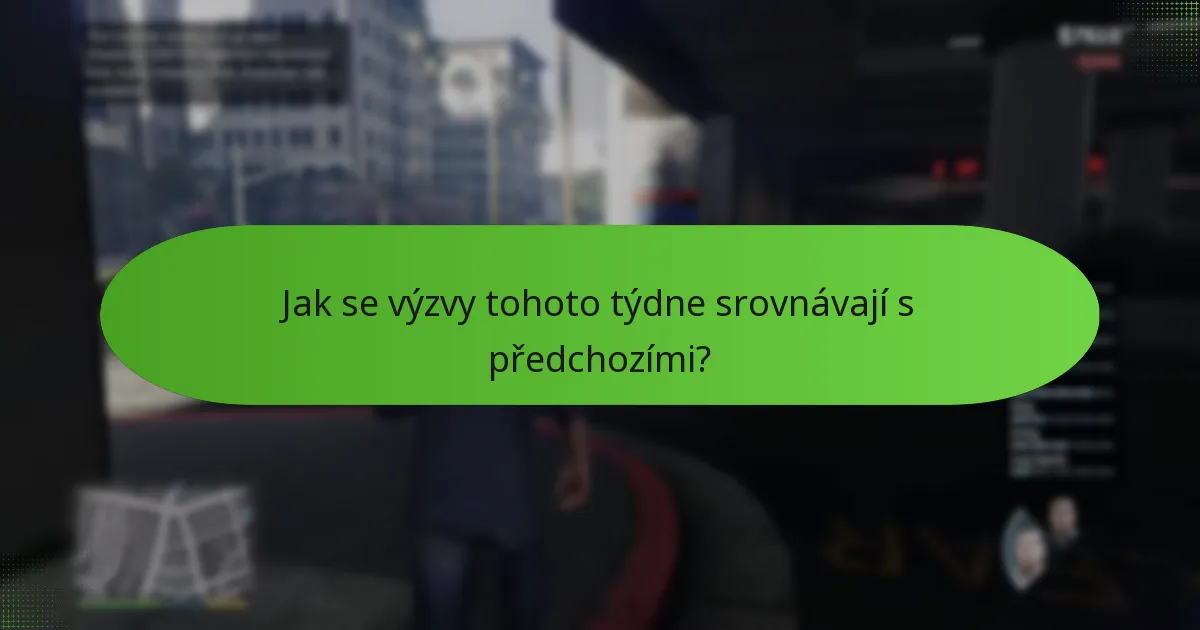 Kolik bonusových GTA$ lze získat z výzev?