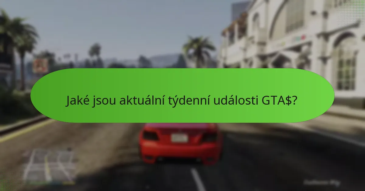 Jaké jedinečné odměny mohou hráči získat tento týden?