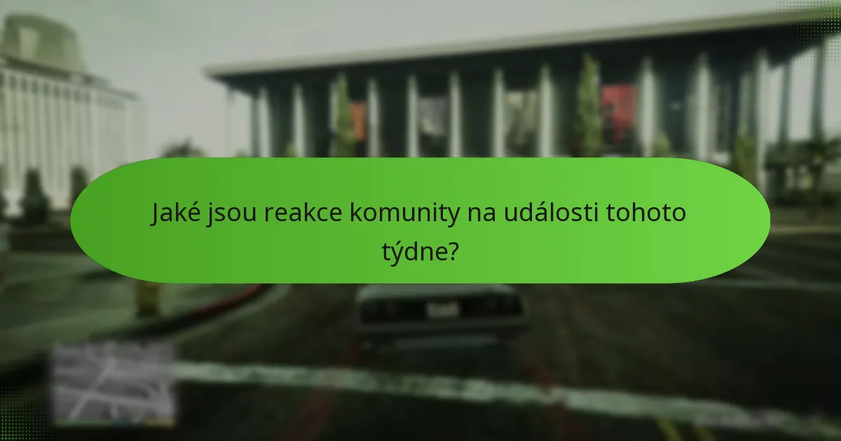 Jaké předměty nebo vylepšení stojí za nákup s GTA$ tento týden?