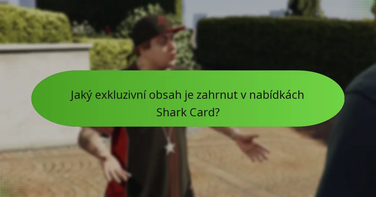 Jak se nabídky Shark Card srovnávají s jinými akcemi?
